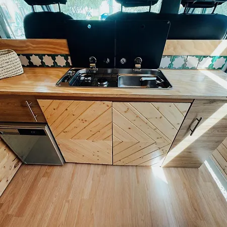 Tente de luxe Ducato